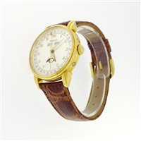 Reloj Movado Hombre in Oro 40B1881 - 40B1881
